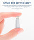 zoyuzan 3-Pack,Micro USB to Lightning Adapter,Lightning Male to Microusb Female Adapter for iPhone 5s 6 6s 7 8 Plus se2 x xr xs 12 11 Mini max pro...